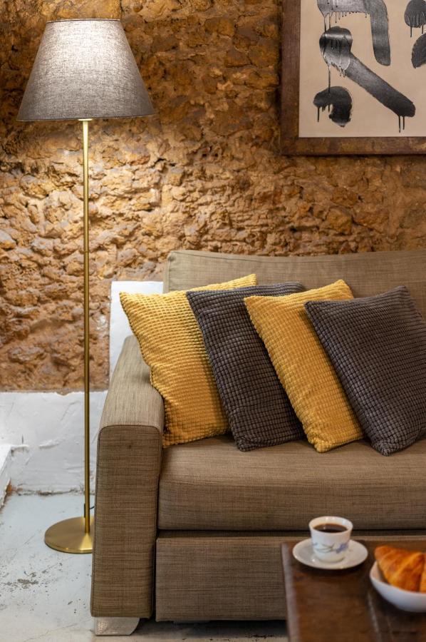 Trieste Neve Tzedek Boutique Suites Tel Aviv Exteriör bild