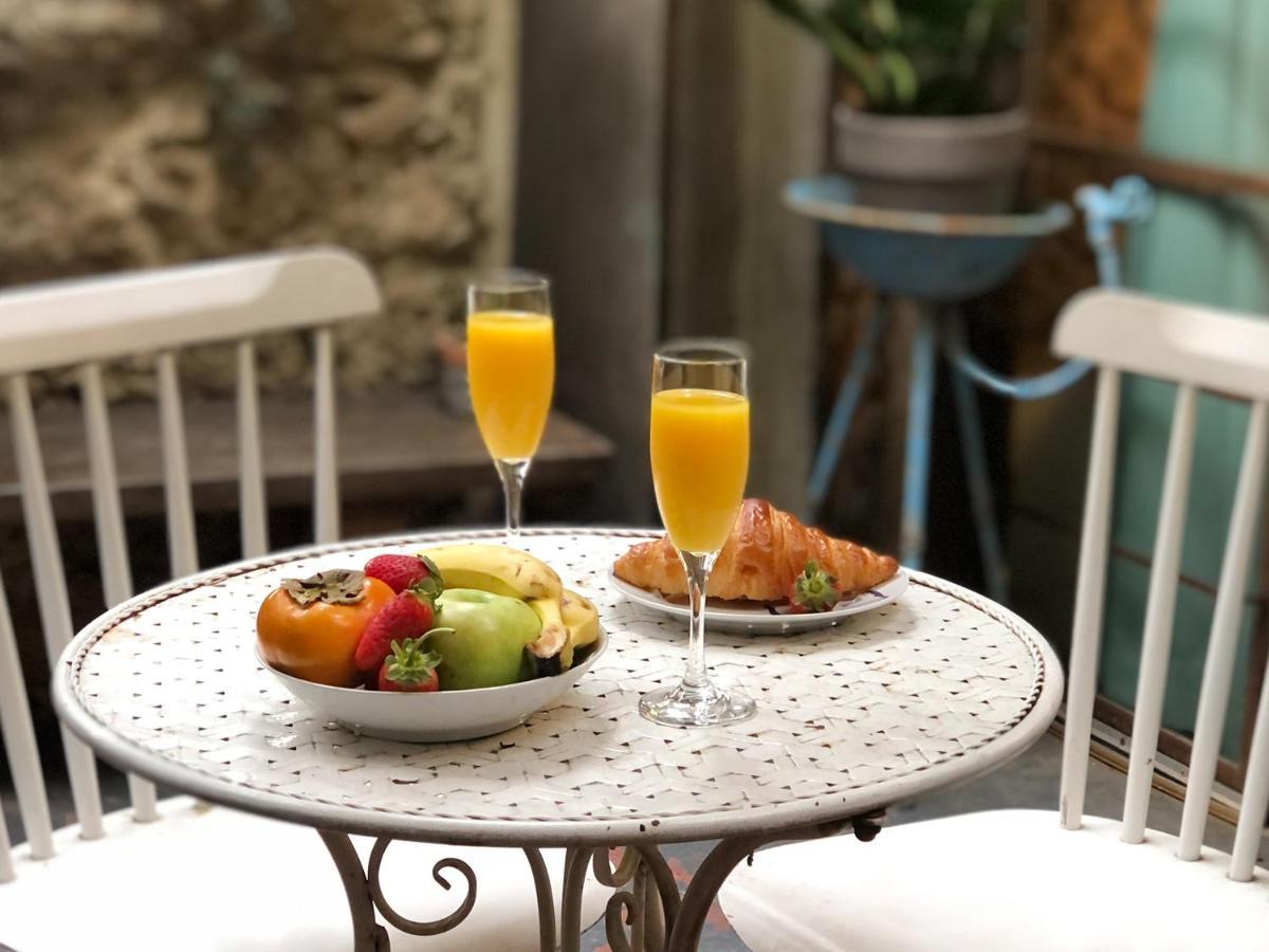 Trieste Neve Tzedek Boutique Suites Tel Aviv Exteriör bild