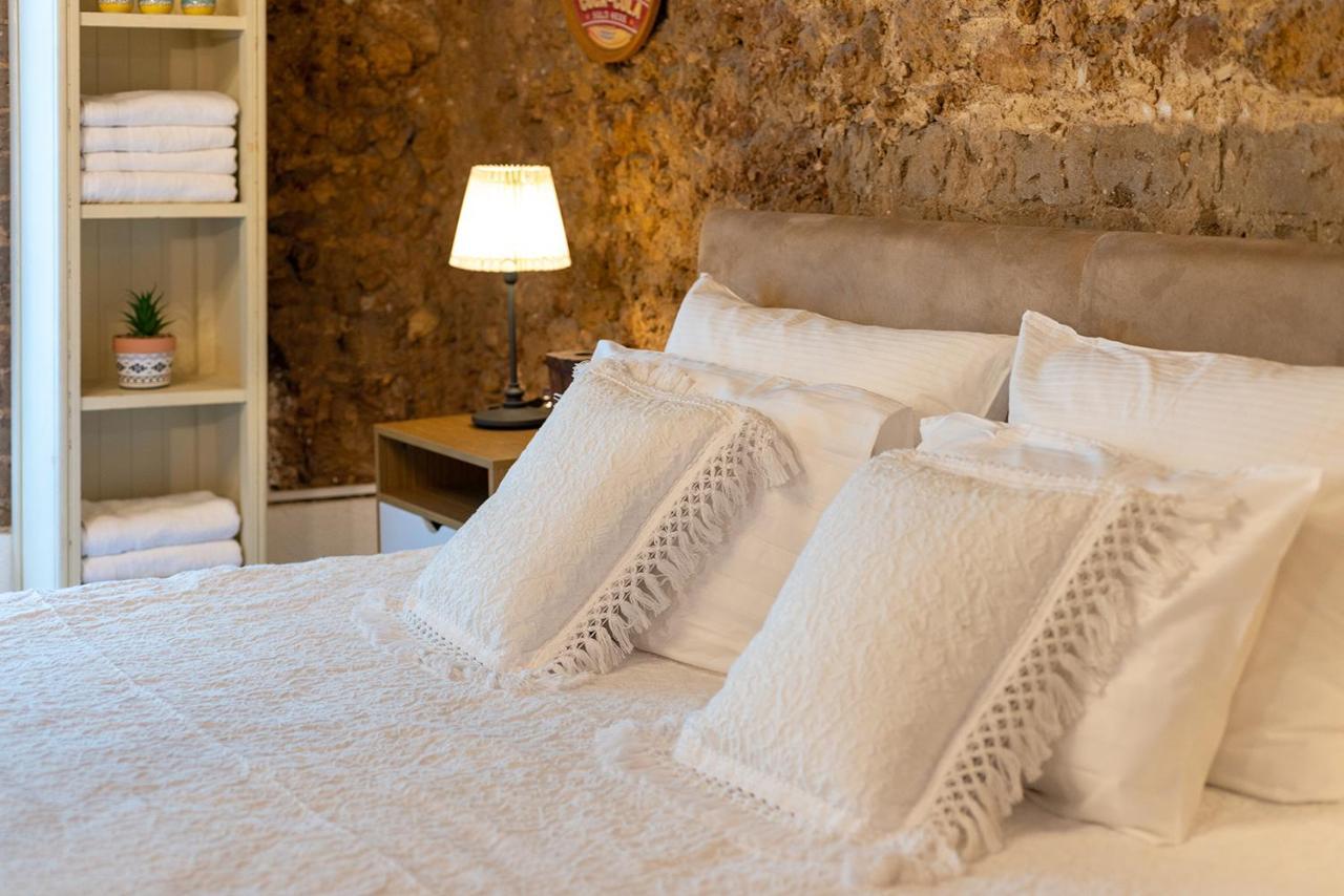 Trieste Neve Tzedek Boutique Suites Tel Aviv Exteriör bild