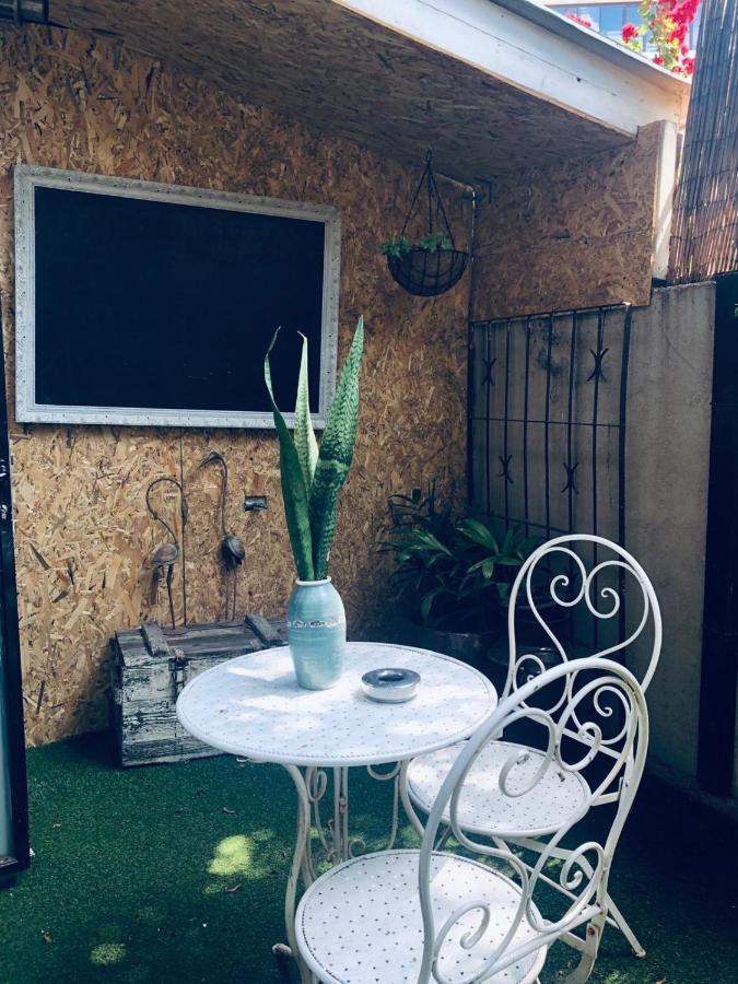 Trieste Neve Tzedek Boutique Suites Tel Aviv Exteriör bild