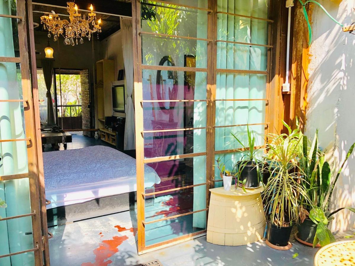 Trieste Neve Tzedek Boutique Suites Tel Aviv Exteriör bild